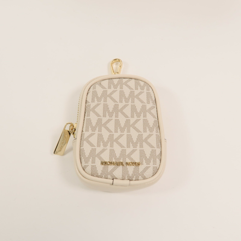 Michael Kors 塗層帆布Jet Set Travel Flap肩背袋-9