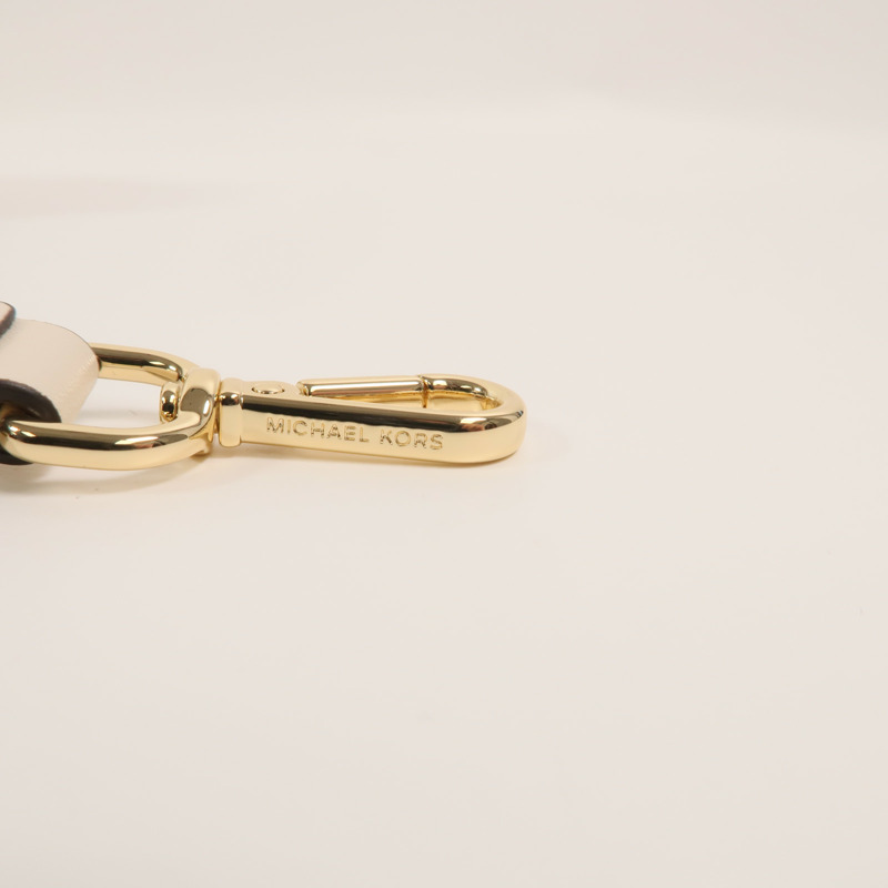 Michael Kors 塗層帆布Jet Set Travel Flap肩背袋-15