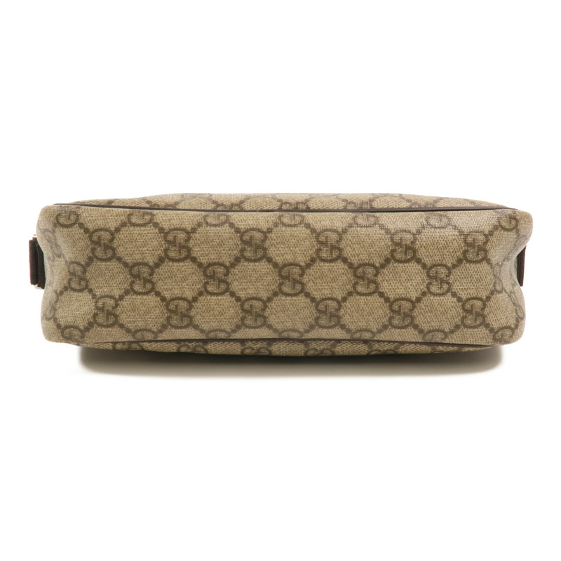 GUCCI 塗層帆布Shoulder Bag肩背袋-3