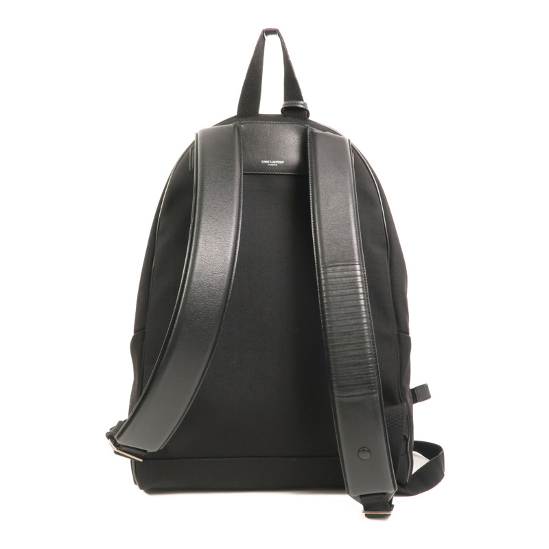SAINT LAURENT 帆布The Cit-e BackPack背包-1