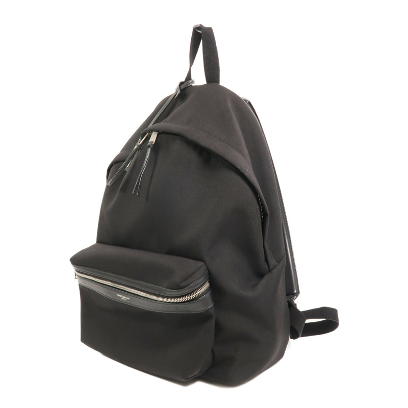 SAINT LAURENT 帆布The Cit-e BackPack背包-2