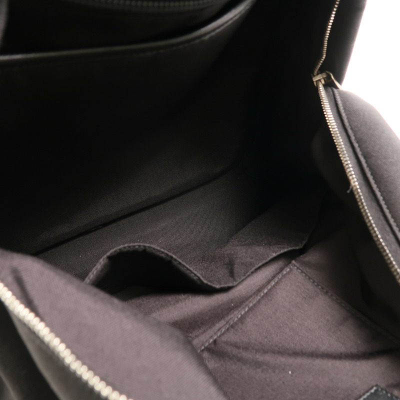 SAINT LAURENT 帆布The Cit-e BackPack背包-4