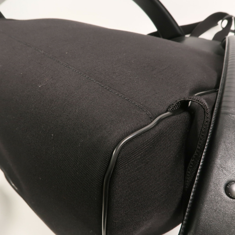 SAINT LAURENT 帆布The Cit-e BackPack背包-14