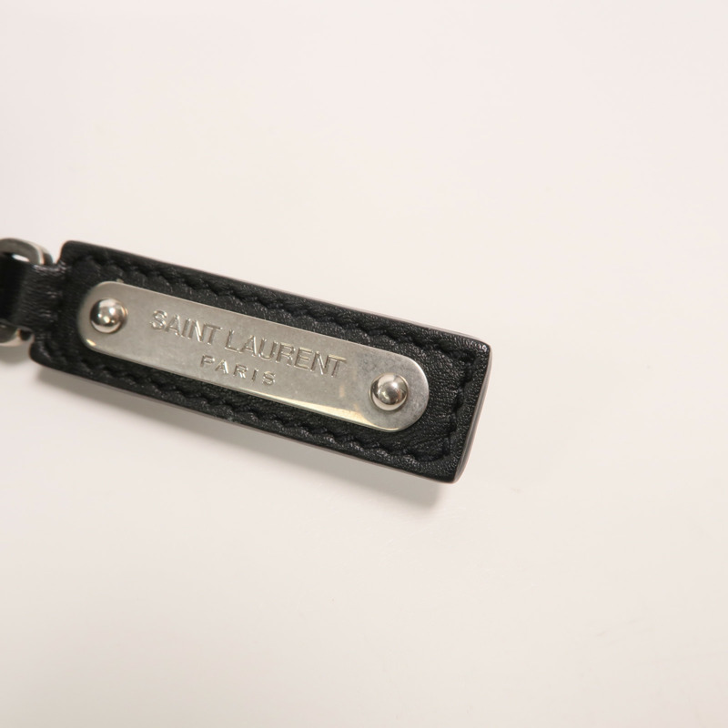 SAINT LAURENT 帆布The Cit-e BackPack背包-17