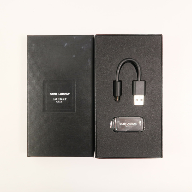 SAINT LAURENT 帆布The Cit-e BackPack背包-19