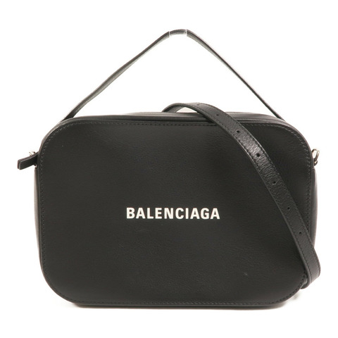 BALENCIAGA 牛皮皮革Everyday Camera Bag手挽肩背兩用袋
