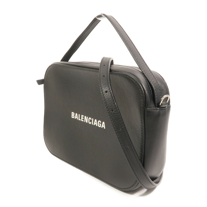BALENCIAGA 牛皮皮革Everyday Camera Bag手挽肩背兩用袋-2