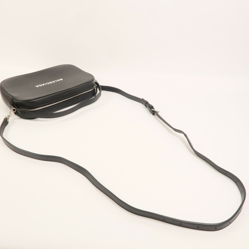 BALENCIAGA 牛皮皮革Everyday Camera Bag手挽肩背兩用袋-7