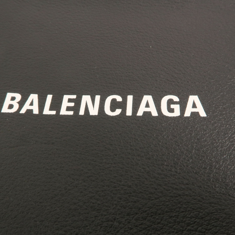 BALENCIAGA 牛皮皮革Everyday Camera Bag手挽肩背兩用袋-8