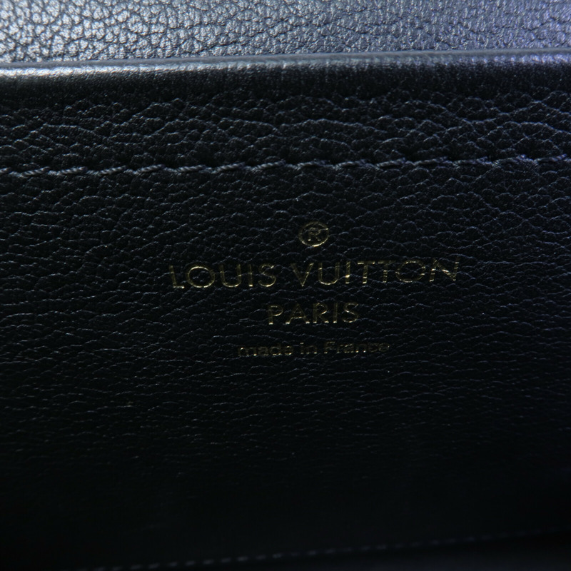 LOUIS VUITTON Monogram Marceau鏈帶肩背袋-6