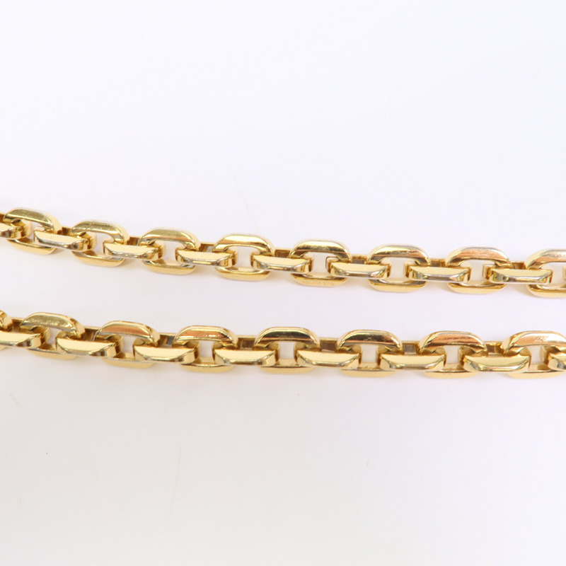 LOUIS VUITTON Monogram Marceau鏈帶肩背袋-8