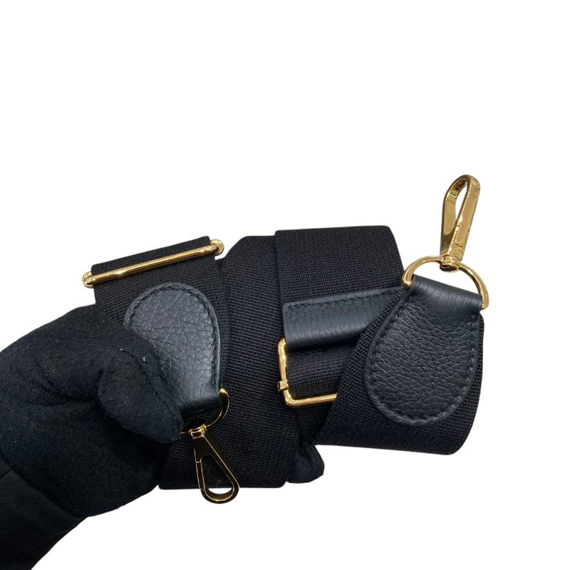 HERMES 愛馬仕 EVELYNE III 29 TC皮 黑色 金釦-13