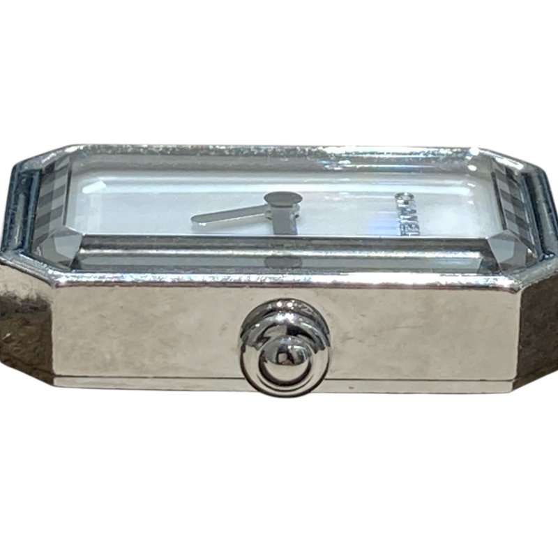 CHANEL 香奈兒 H4312 PREMIERE ROCK PASTEL PINK LIMITED  白珍珠母貝三圈粉鍊錶 珍珠母貝 粉色 銀釦-3