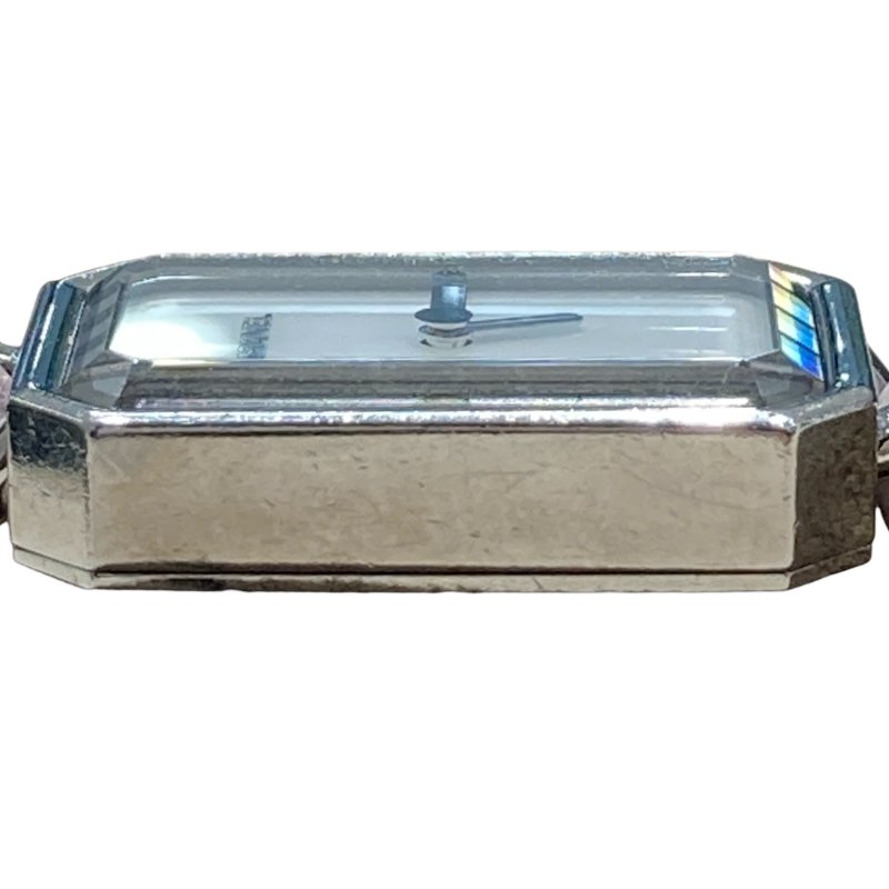 CHANEL 香奈兒 H4312 PREMIERE ROCK PASTEL PINK LIMITED  白珍珠母貝三圈粉鍊錶 珍珠母貝 粉色 銀釦-4