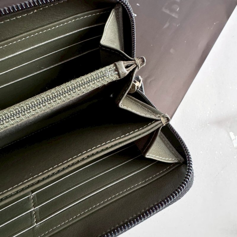 ❤️‍🔥個性百搭款 CHANEL Boy 系列拉鍊長夾-10