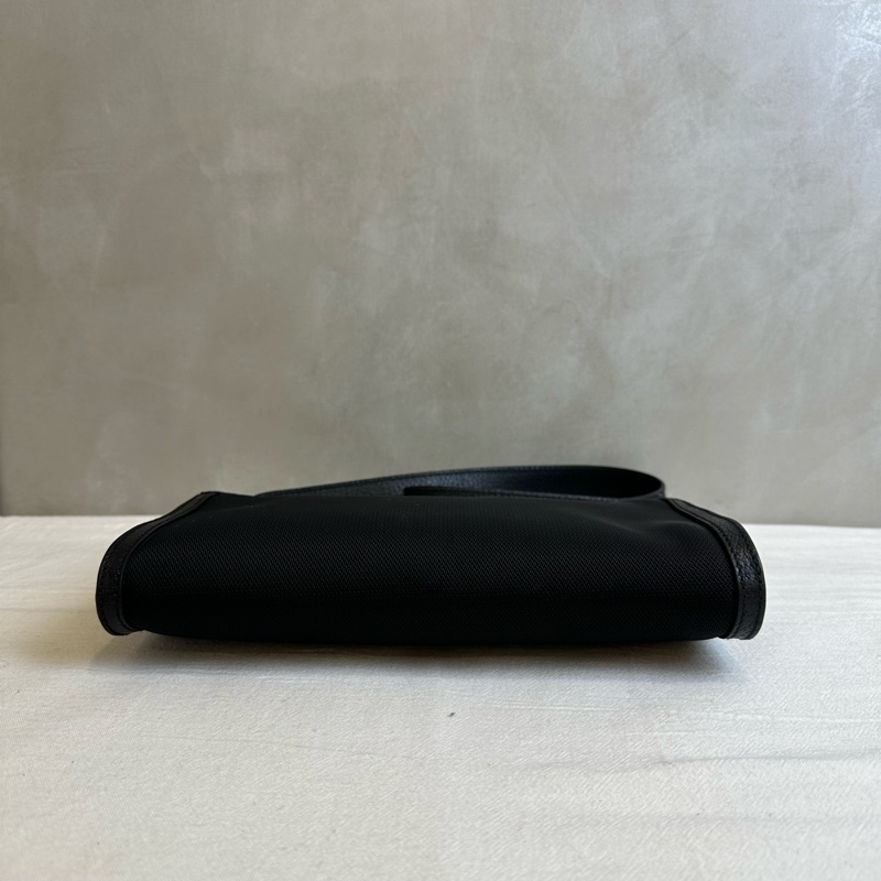 【赫蒂國際精品】Ferragamo 菲拉格慕 經典金屬扣環包 vintage-5