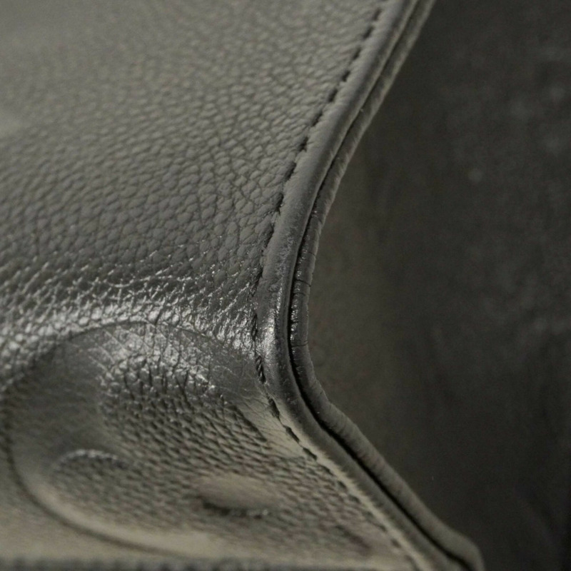 路易威登 Monogram Empreinte OnTheGo PM 手提包 M45653 黑色（黑色）女士兩用包-5