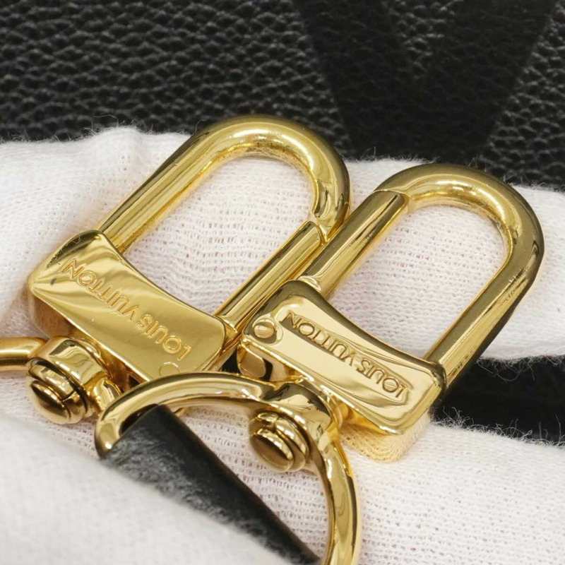 路易威登 Monogram Empreinte OnTheGo PM 手提包 M45653 黑色（黑色）女士兩用包-8