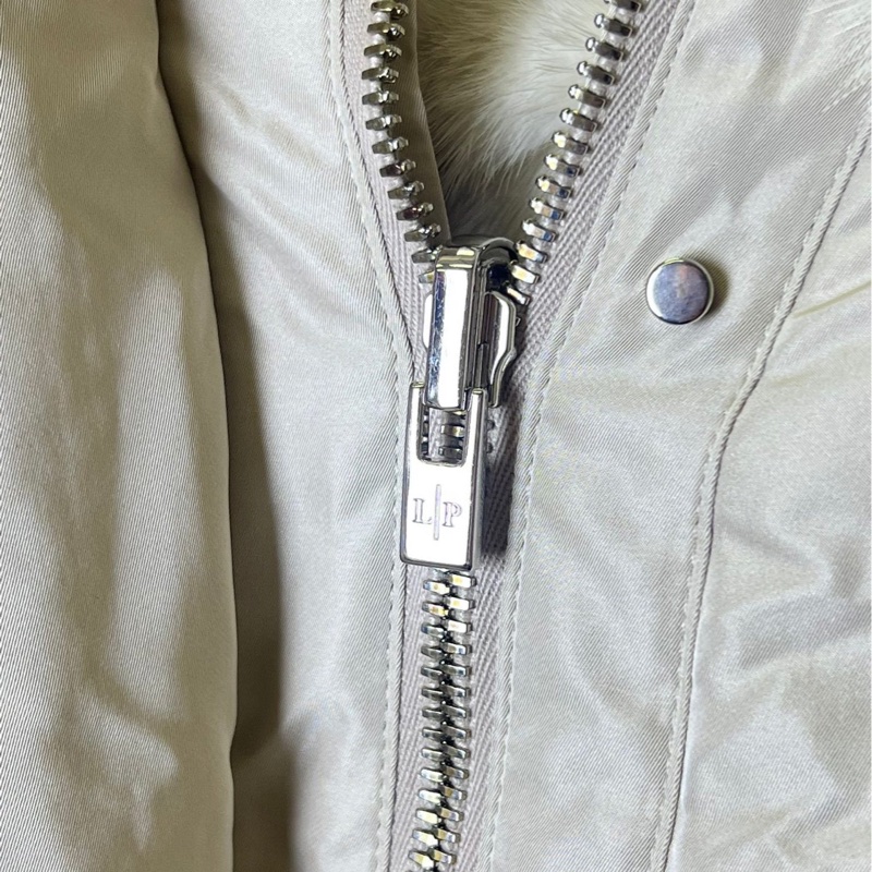 Loro Piana 皮毛一體訂製外套 原價十萬-5