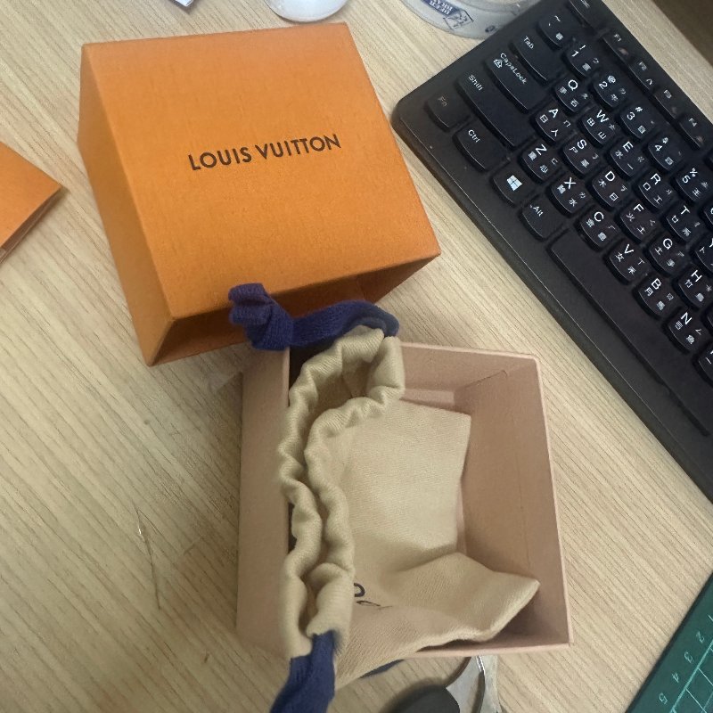 (有購買證明)Louis Vuitton龍年限量項鍊-14