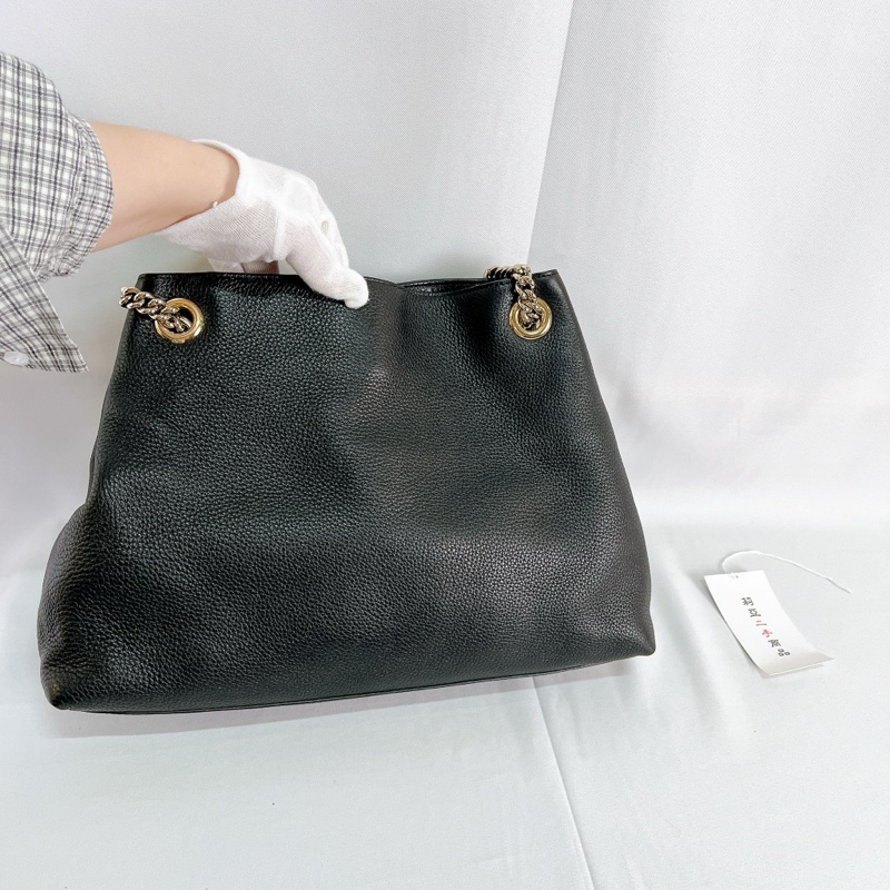 莉亞精品♡Gucci 308982 Soho托特包 二手-4