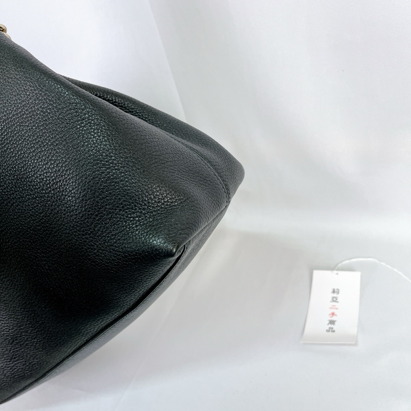 莉亞精品♡Gucci 308982 Soho托特包 二手-9