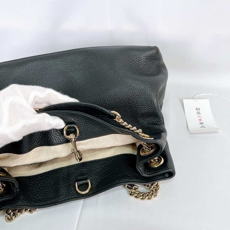 莉亞精品♡Gucci 308982 Soho托特包 二手-13