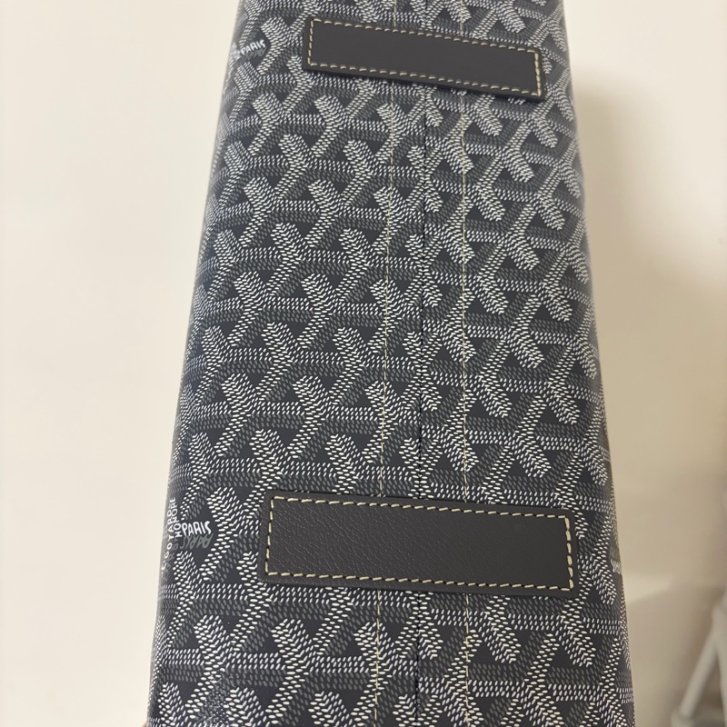 Goyard ROUETTE托特包 灰色-11