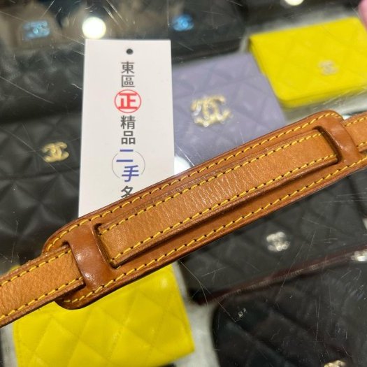 東區正精品㊣LOUIS VUITTON LV M51221 字紋前口袋拉鍊斜背包蘋果包柏芝包 RZ6391-6
