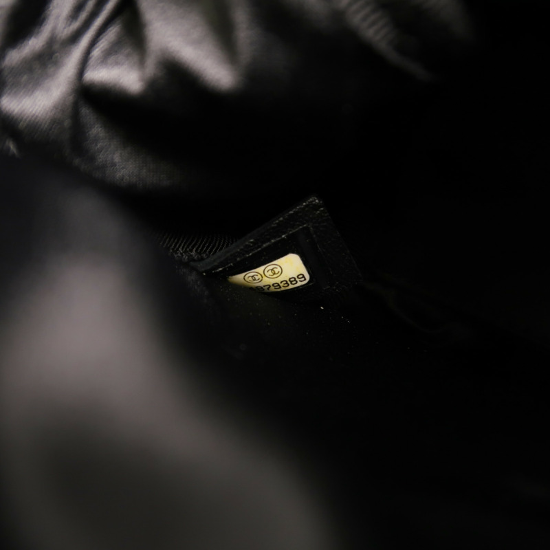 CHANEL 尼龍/Tweed Backpack背包-6