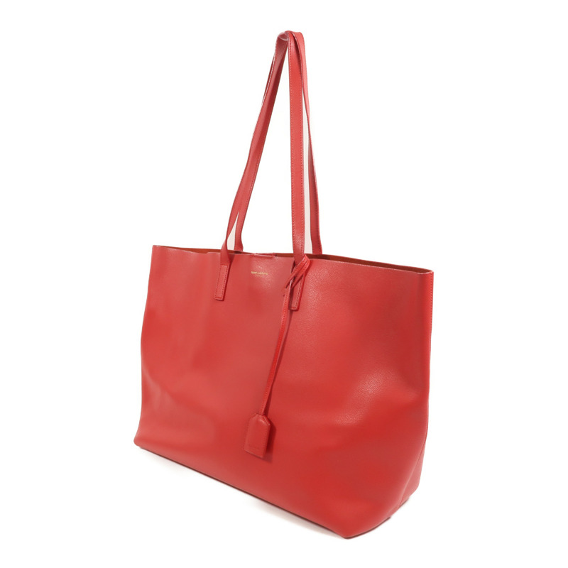 SAINT LAURENT 牛皮皮革Tote Bag手挽袋-2