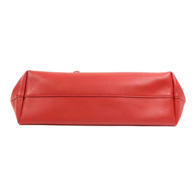 SAINT LAURENT 牛皮皮革Tote Bag手挽袋-3