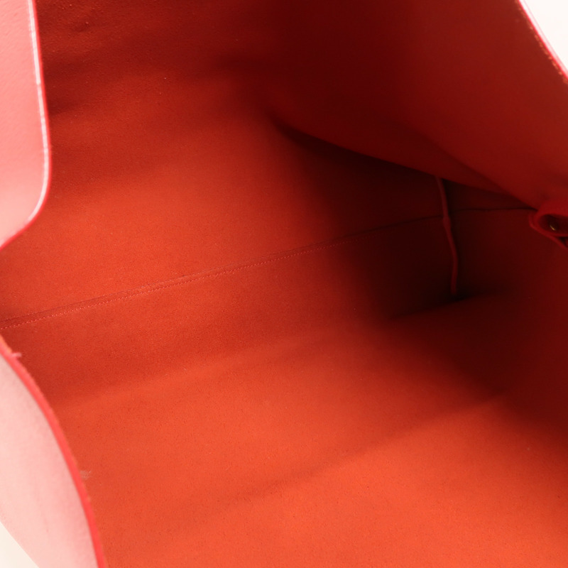 SAINT LAURENT 牛皮皮革Tote Bag手挽袋-4