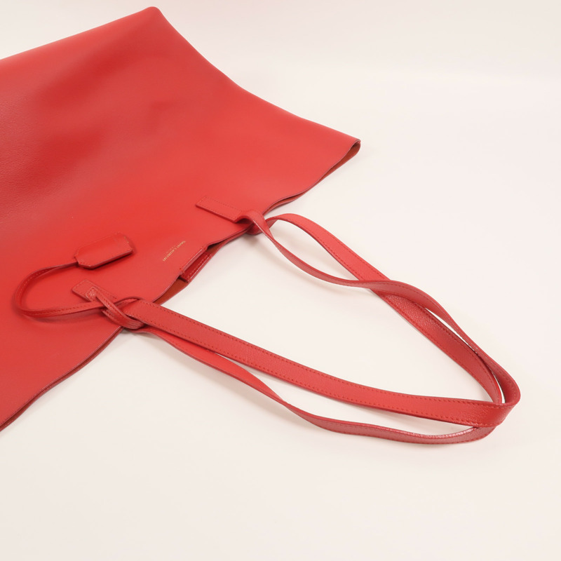 SAINT LAURENT 牛皮皮革Tote Bag手挽袋-7