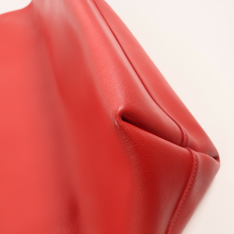 SAINT LAURENT 牛皮皮革Tote Bag手挽袋-14