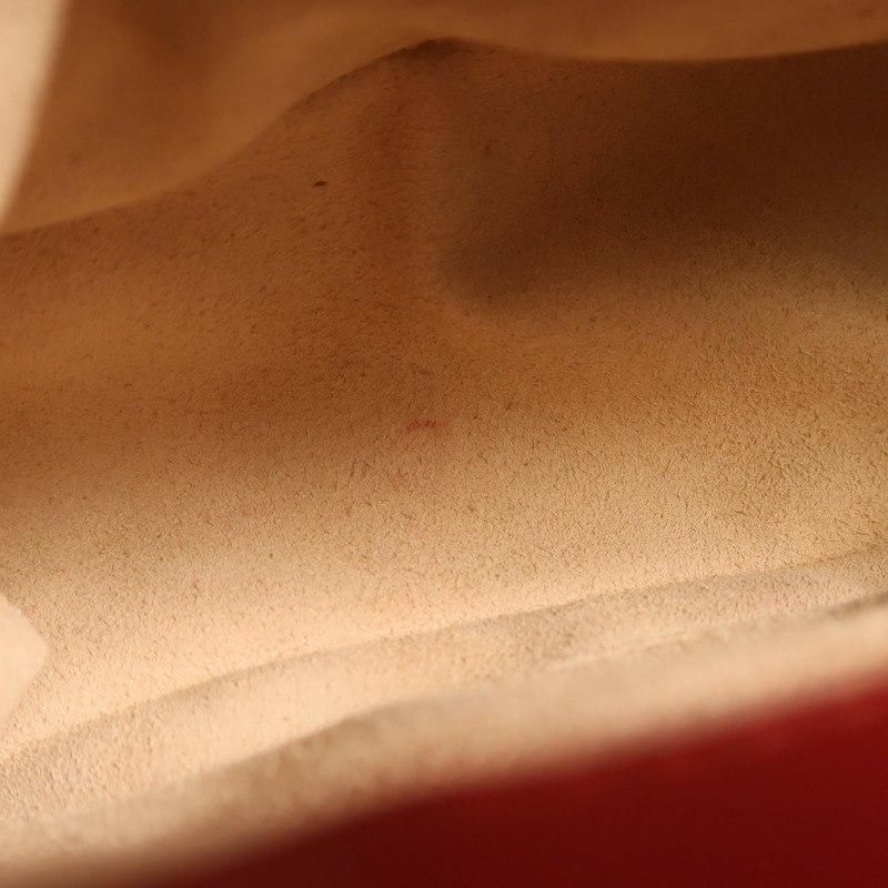 GUCCI 牛皮皮革GG Marmont手挽肩背兩用袋-15