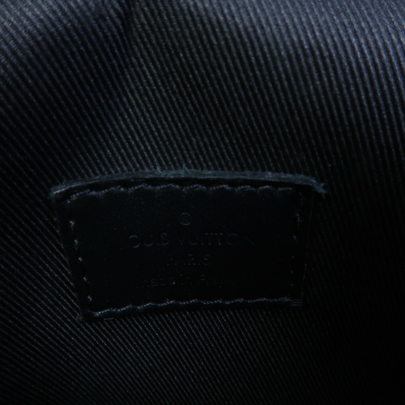 LOUIS VUITTON Monogram S-Lock Vertical肩背袋-6