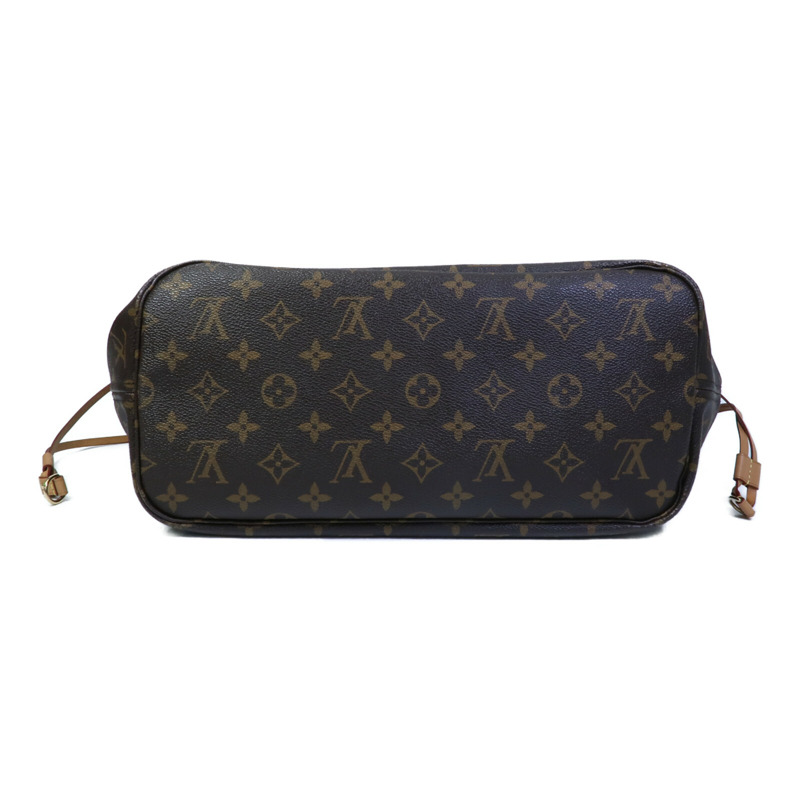LOUIS VUITTON Monogram Neverfull MM手挽袋-3