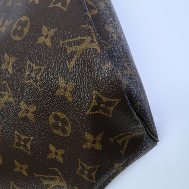 LOUIS VUITTON Monogram Neverfull MM手挽袋-13