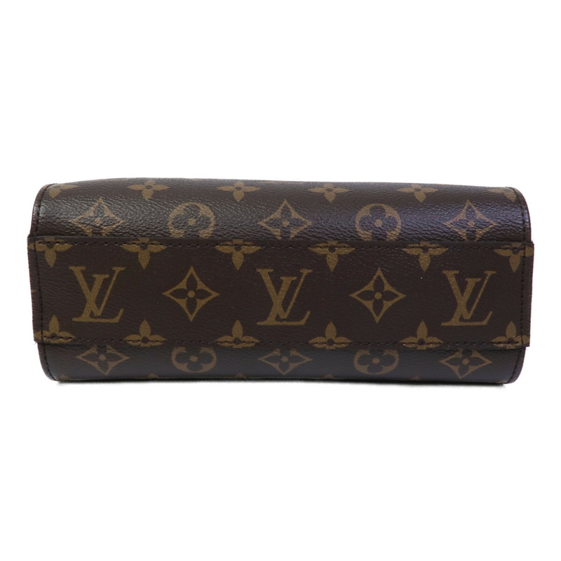 LOUIS VUITTON Monogram SacPlat BB手挽肩背兩用袋-3