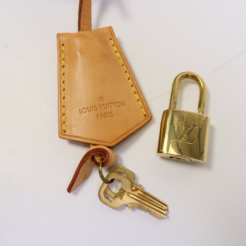 LOUIS VUITTON Monogram Alma BB手挽肩背兩用袋-9