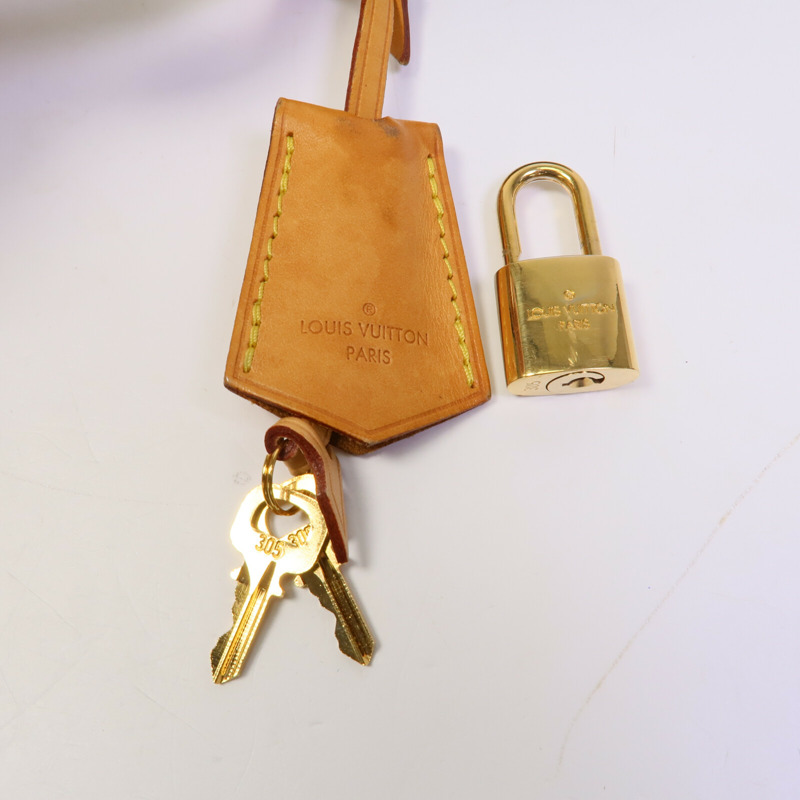 LOUIS VUITTON Monogram Alma BB手挽肩背兩用袋-6