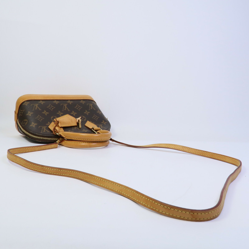 LOUIS VUITTON Monogram Alma BB手挽肩背兩用袋-7