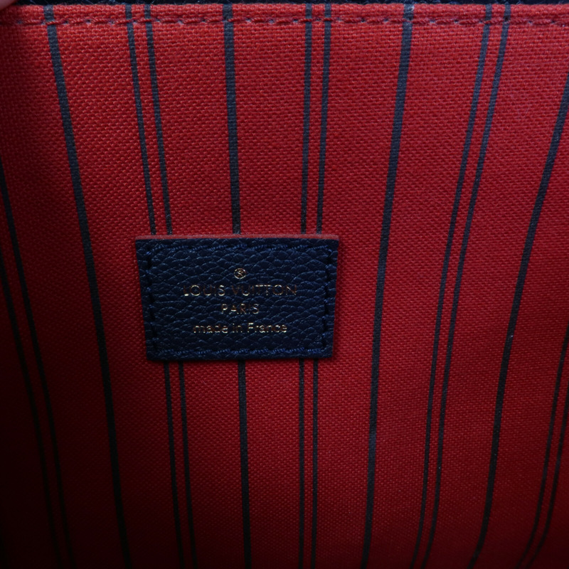 LOUIS VUITTON Monogram Empreinte Pochette Metis手挽肩背兩用袋-6