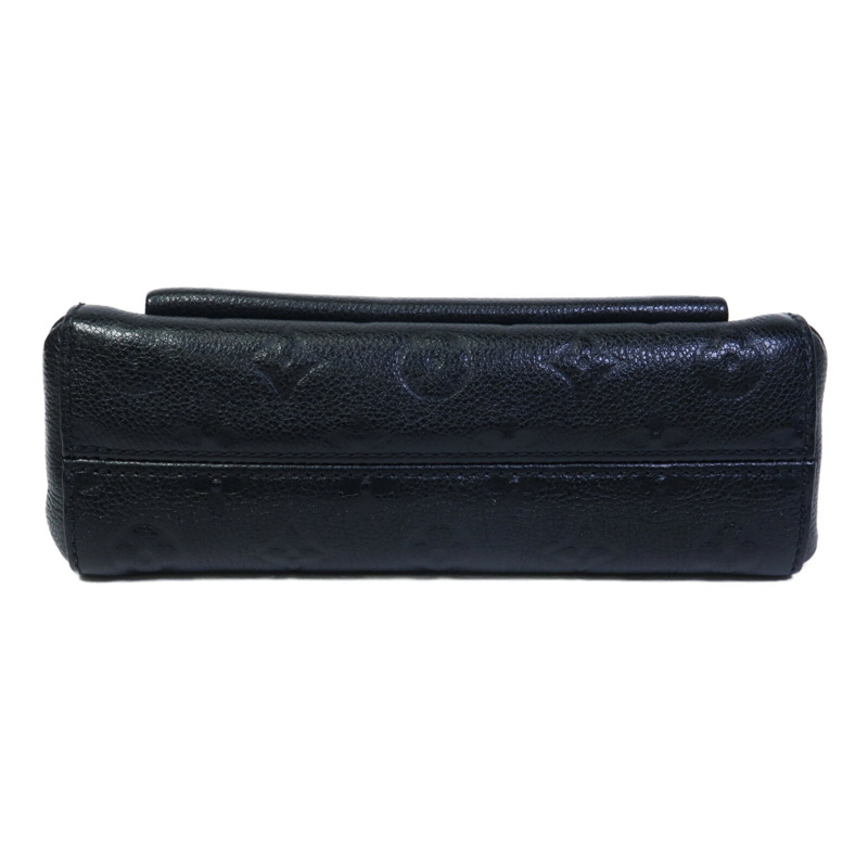 LOUIS VUITTON Monogram Empreinte Vavin BB鏈帶肩背袋-3