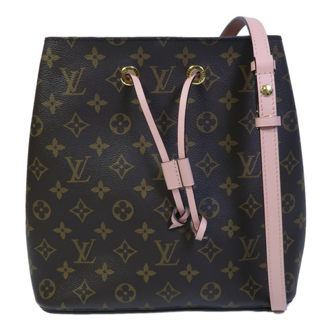 LOUIS VUITTON Monogram Neo Noe MM手挽肩背兩用袋