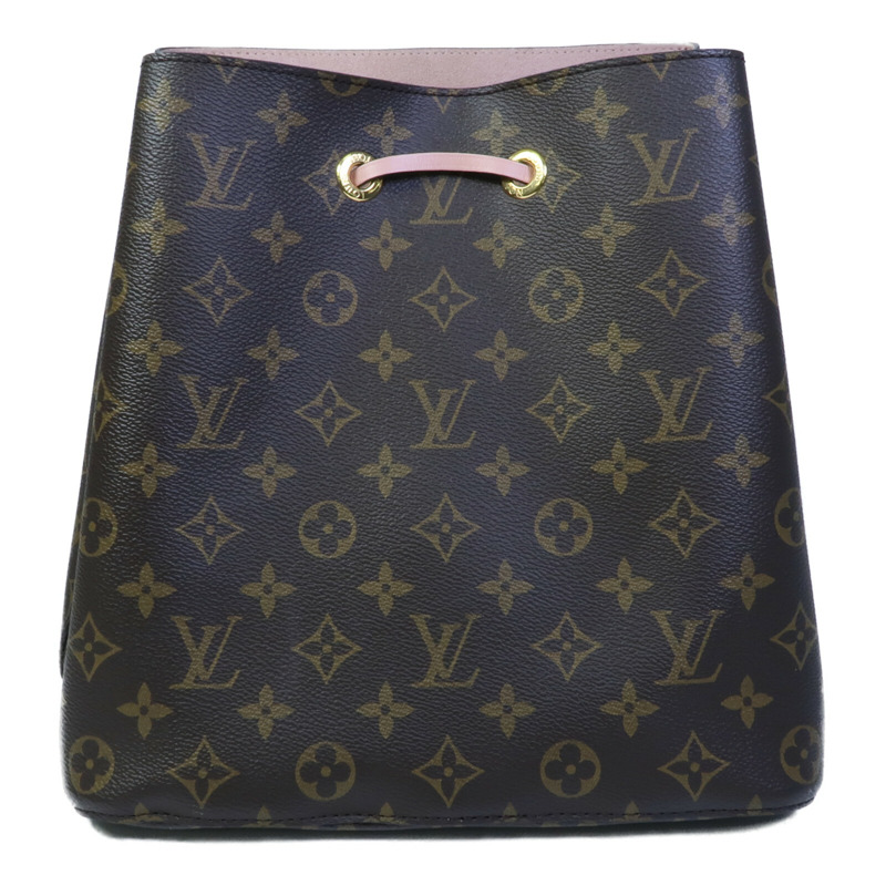 LOUIS VUITTON Monogram Neo Noe MM手挽肩背兩用袋-1