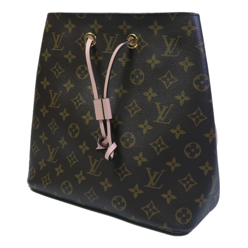 LOUIS VUITTON Monogram Neo Noe MM手挽肩背兩用袋-2