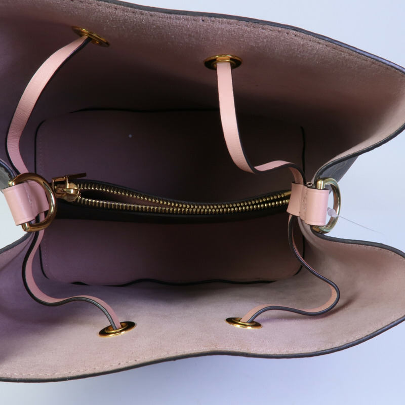 LOUIS VUITTON Monogram Neo Noe MM手挽肩背兩用袋-4