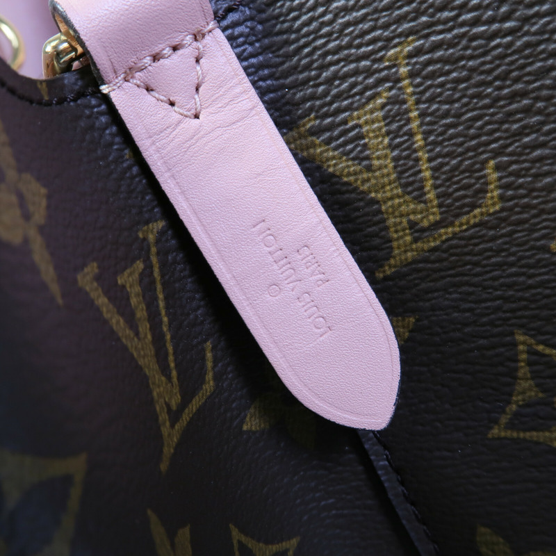 LOUIS VUITTON Monogram Neo Noe MM手挽肩背兩用袋-5